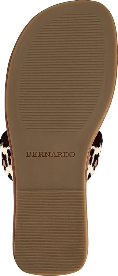 Women's Tamer Slip-On Sandals - Cream Leopard - Size 6 - Image 4