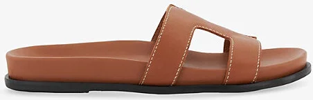 Tan Leather