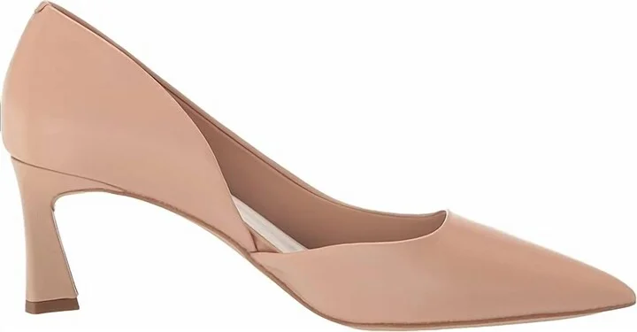 Women's Tana Pump In Sand Leather