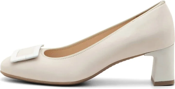 Women's Tango Shoes In Off White