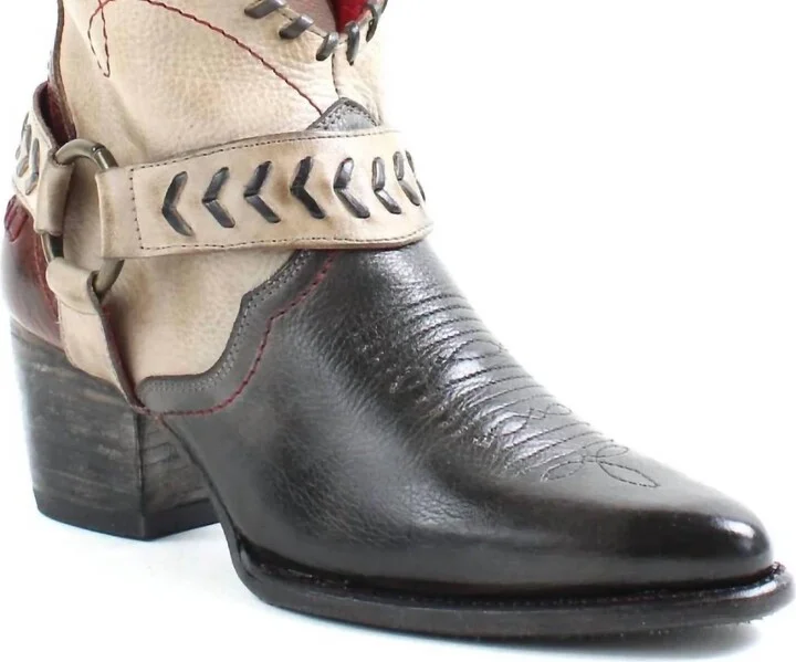 Women's Tania Boots In Starry Night Rustic