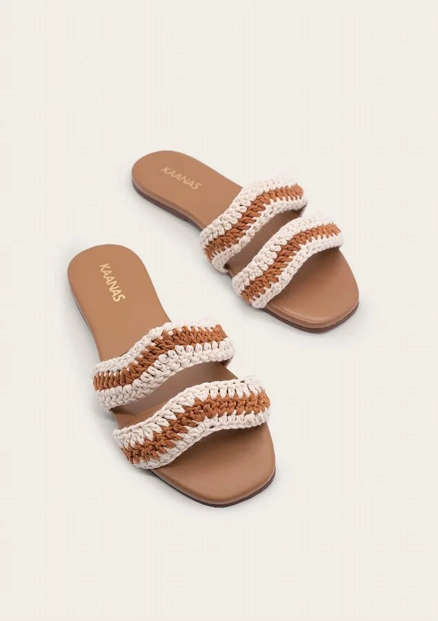Women's Tansy Sandal In Caramel