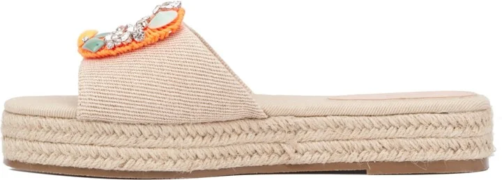 Women's Tao Flatform Espadrille Sandal - Image 4