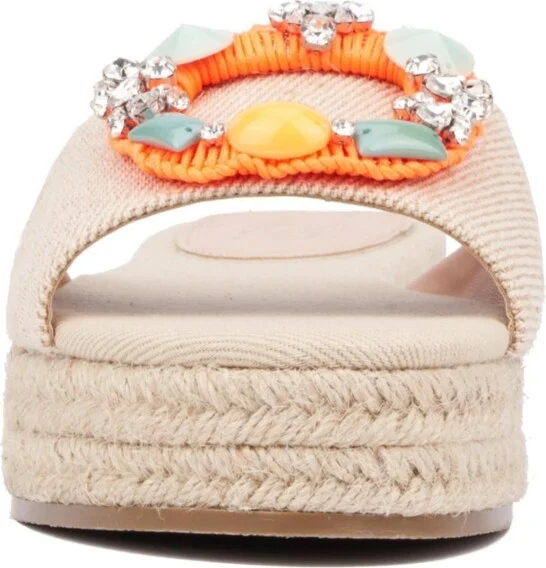 Women's Tao Flatform Espadrille Sandal - Image 5