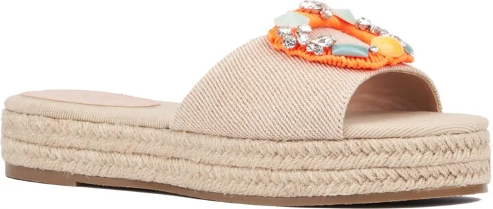 Women's Tao Flatform Espadrille Sandal