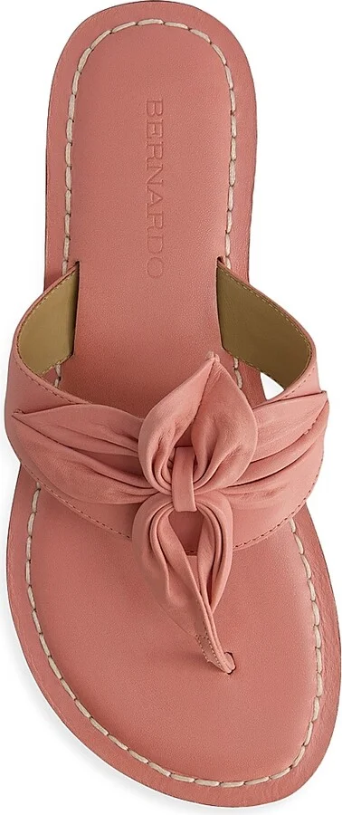 Women's Taormina Thong Sandals - Eggshell - Size 6 - Image 6