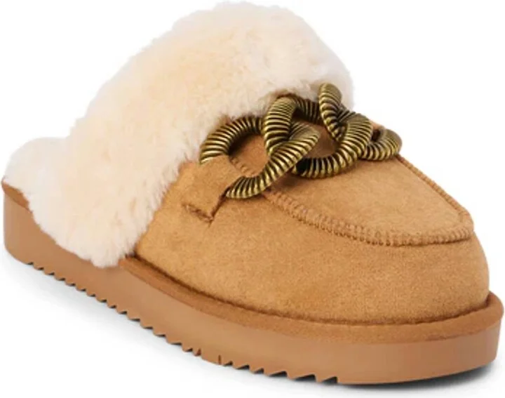 Women's Taos Casual Mule In Chestnut