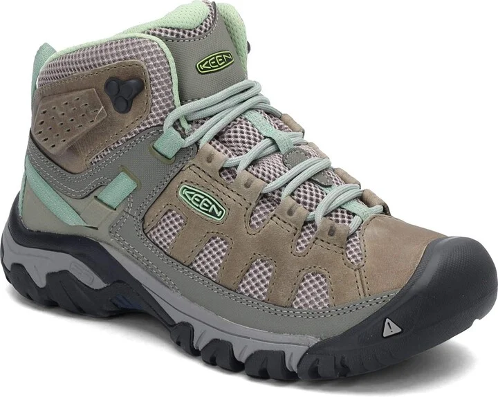 Women's - Targhee Vent Mid Height Breathable Hiking Boots
