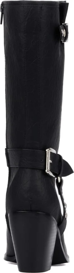Women's Tarot Card Tall Boot - Image 3