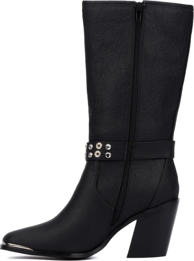 Women's Tarot Card Tall Boot - Image 4