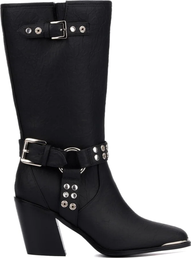 Women's Tarot Card Tall Boot - Image 5