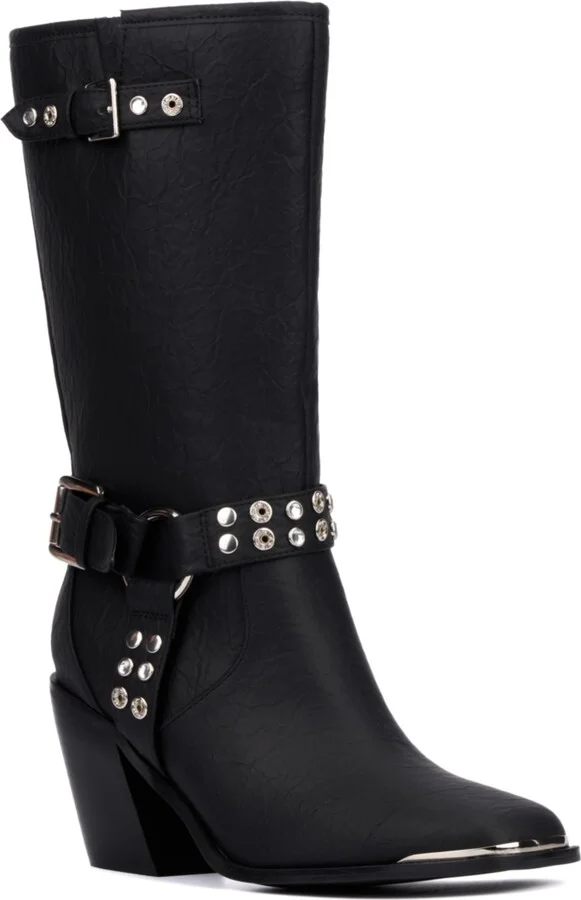 Women's Tarot Card Tall Boot
