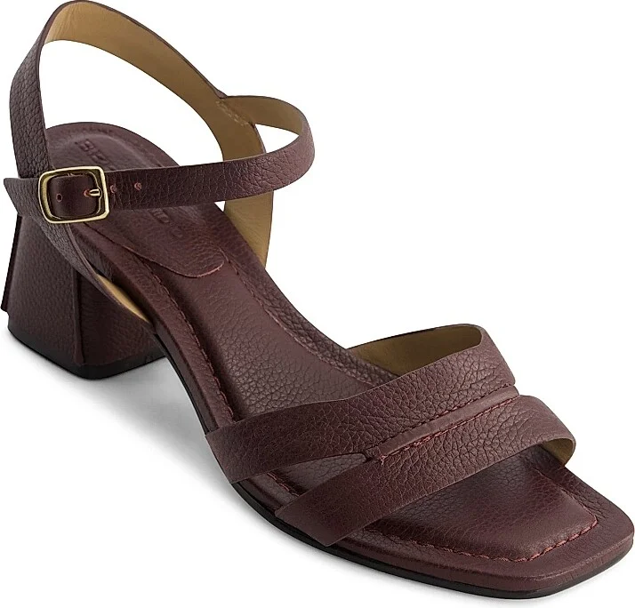 Women's Tarra Mid Heel Sandals - Sand - Size 6.5 - Image 5