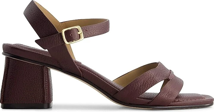 Women's Tarra Mid Heel Sandals - Sand - Size 6.5 - Image 9