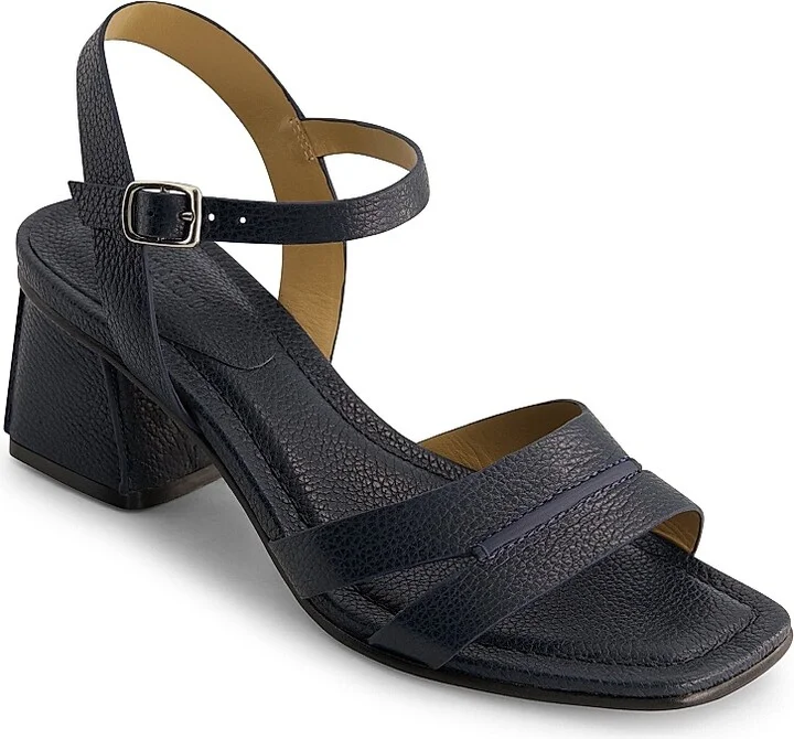 Women's Tarra Mid Heel Sandals - Sand - Size 6.5 - Image 10