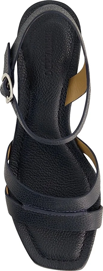 Women's Tarra Mid Heel Sandals - Sand - Size 6.5 - Image 11