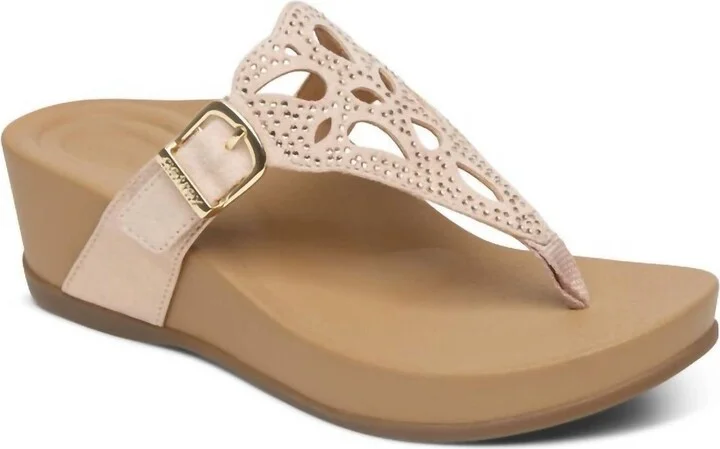 Women's Tasha Sandals In Blush