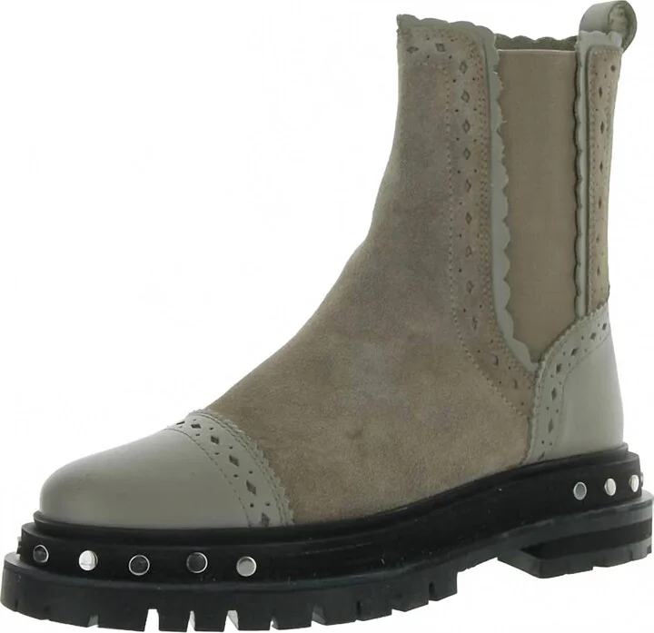 Women's Tate Chelsea Boots In Oyster