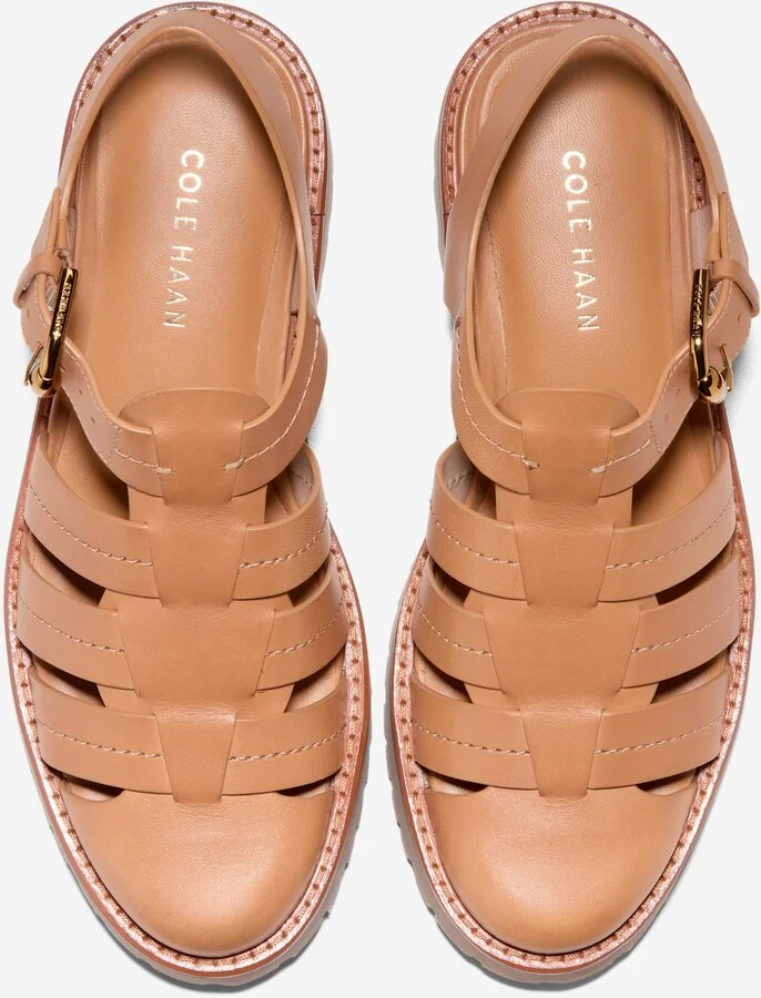 Women's Tatiana Fisherman Sandals - Image 5