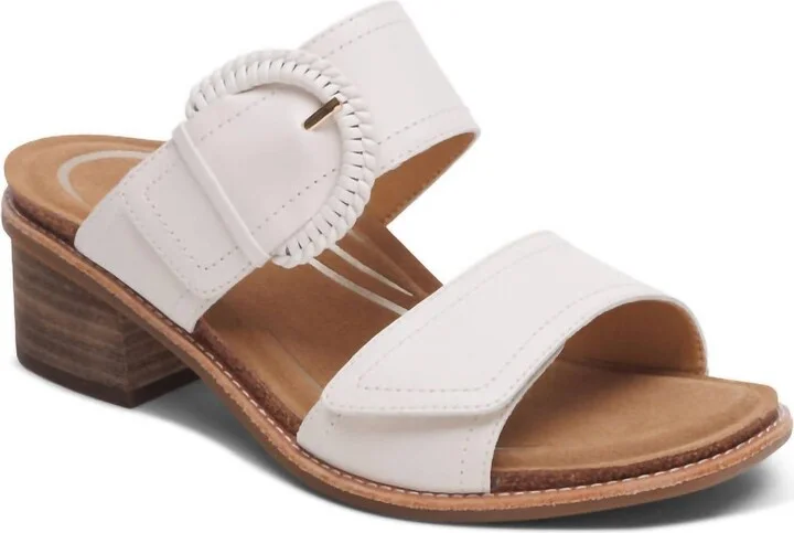 Women's Tatiana Sandals In Ivory