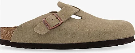 Taupe Suede