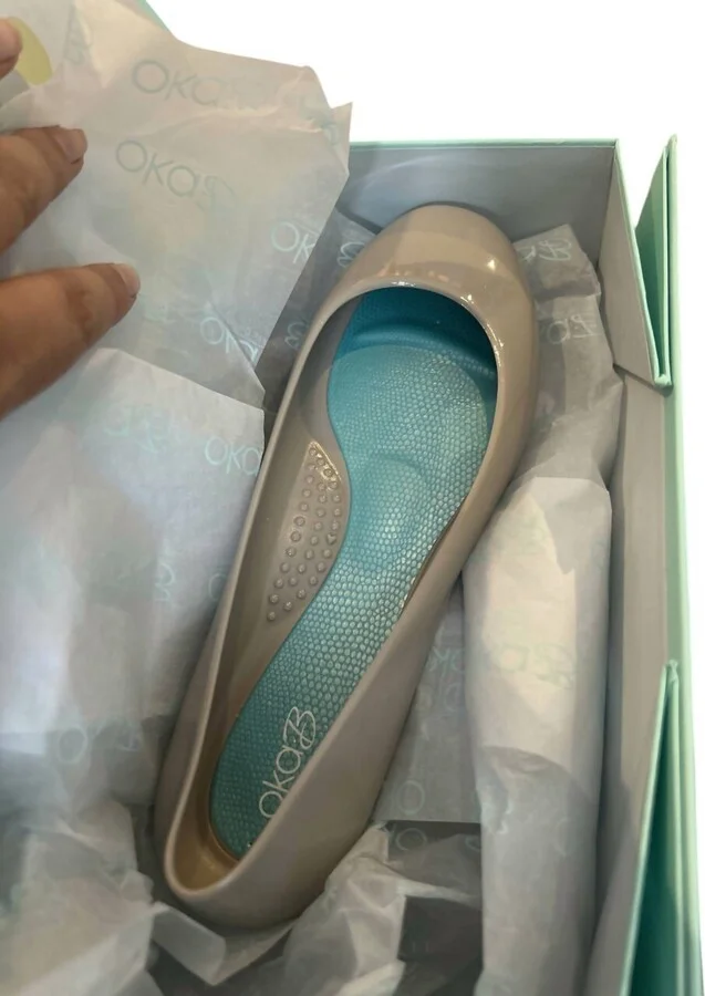 Women's Taylor Ballet Flats In Taupe