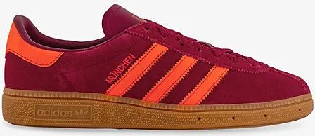 Womens Team Victory Muenchen Suede Low-Top Trainers Eur 38/5 Uk Women