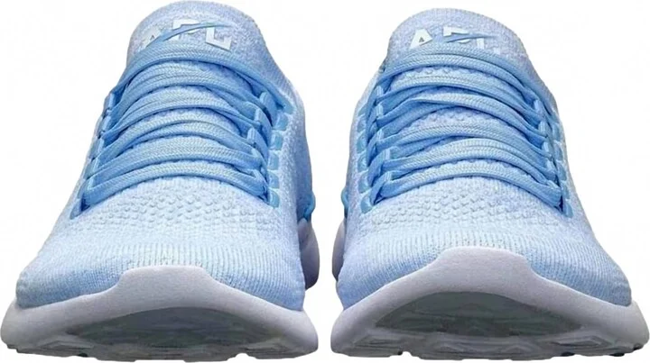 Women's Techloom Breeze Shoe In Ice Blue/white/melange