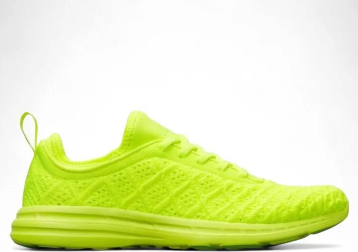 Women's Techloom Phantom Sneaker In Energy / Clear