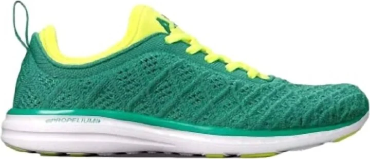 Women's Techloom Phantom Sneaker In Tropical Green/energy/white