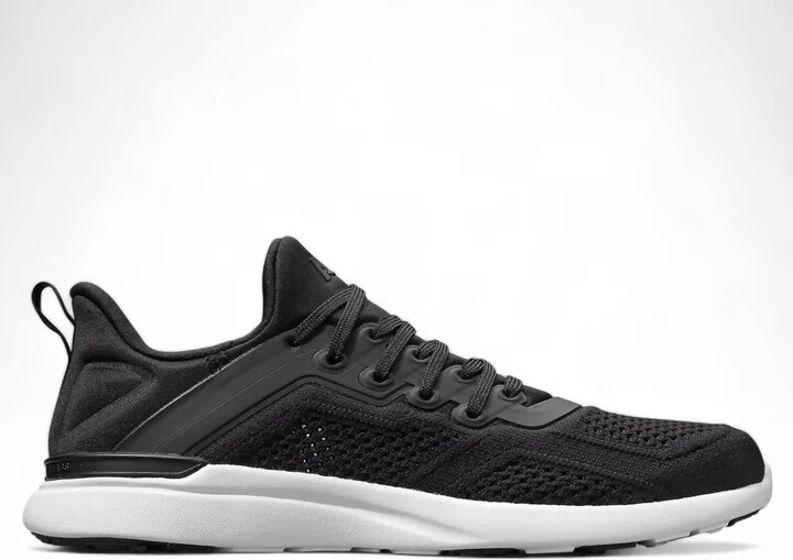 Women's Techloom Tracer Shoes In Black/white