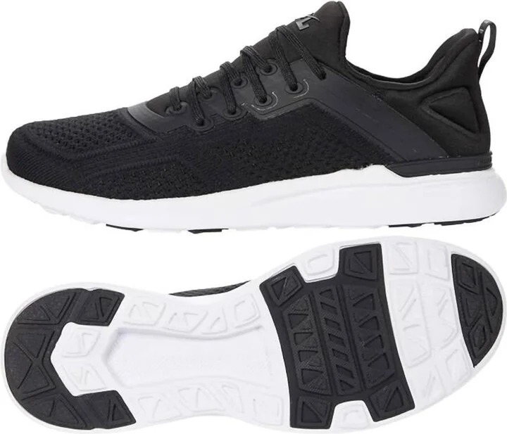 Women's Techloom Tracer Sneaker In Black/white