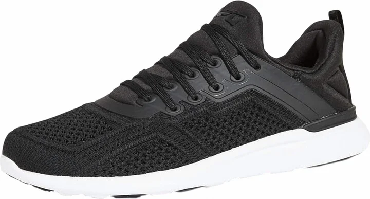 Women's Techloom Tracer Sneaker In Black/white