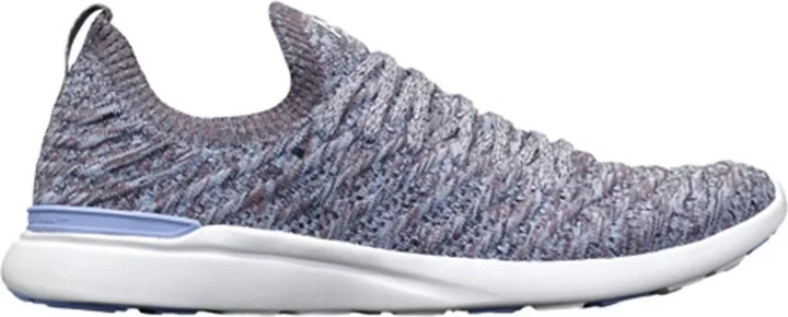 Women's Techloom Wave Sneaker In Bellflower/midnight/melange