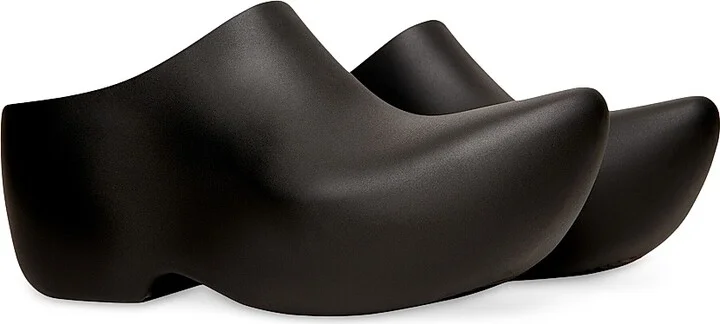 Women's Technoclogs - Black - Size 6 - Image 2