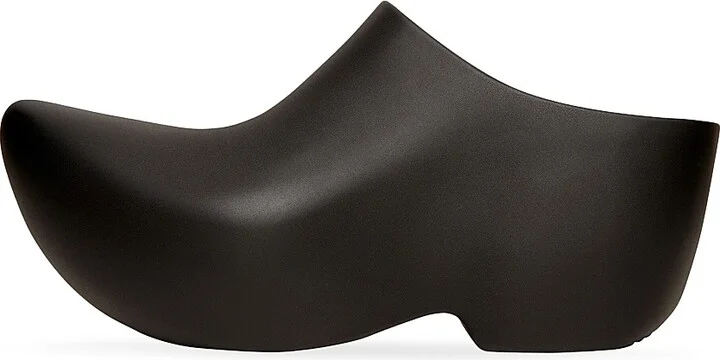 Women's Technoclogs - Black - Size 6 - Image 4