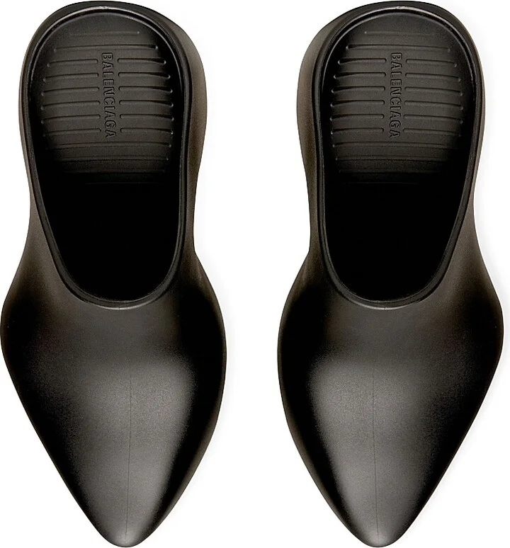 Women's Technoclogs - Black - Size 6 - Image 6