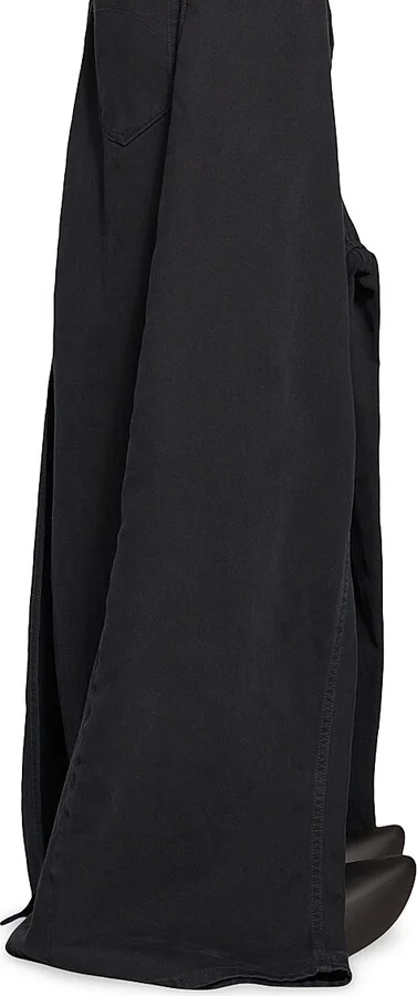 Women's Technoclogs - Black - Size 6 - Image 9