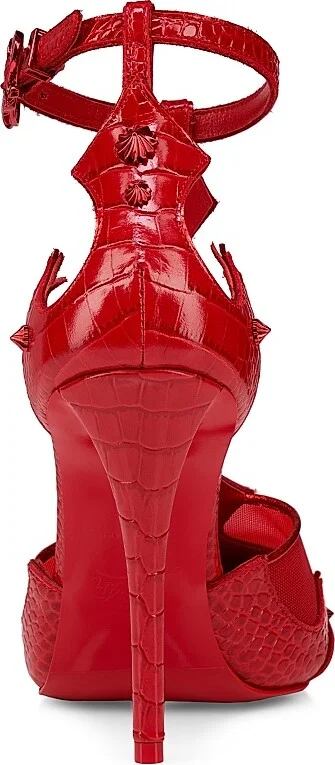 Women's Teetiag 100MM Pumps - Loubi - Size 6 - Image 2