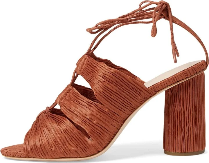 Women's Teresa Sandals In Terracotta Clay