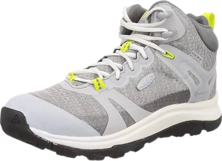 Women's Terradora Ii Mid Hiking Boots In Vapor/evening Primrose