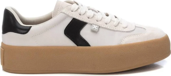 Women's Textile Sneakers In Ice