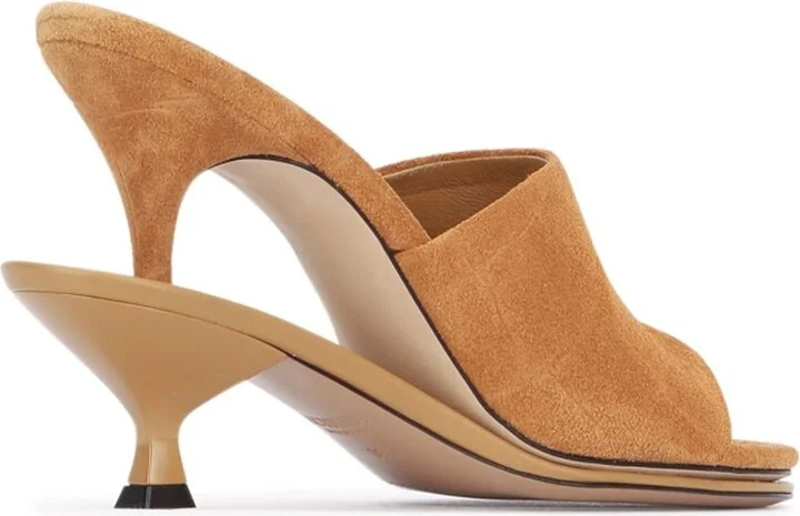 Women's The Doubles 100Mm Mules - Image 2