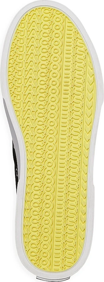 Women's The High Top Sneaker - Black - Size 5 - Image 6