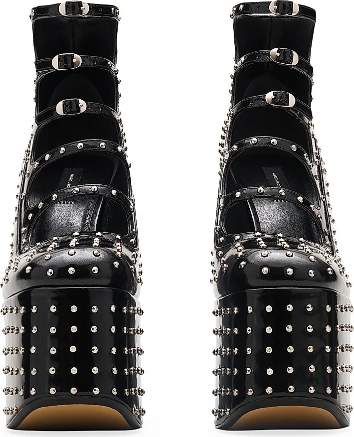 Women's The Kiki 160MM Ankle Boots - Black - Size 5 - Image 3