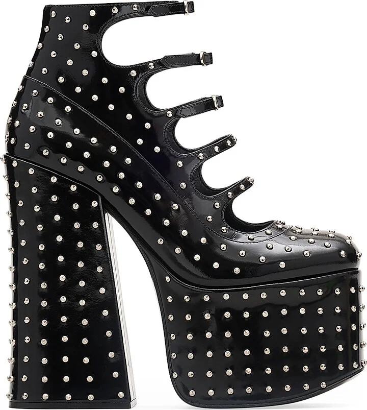 Women's The Kiki 160MM Ankle Boots - Black - Size 5