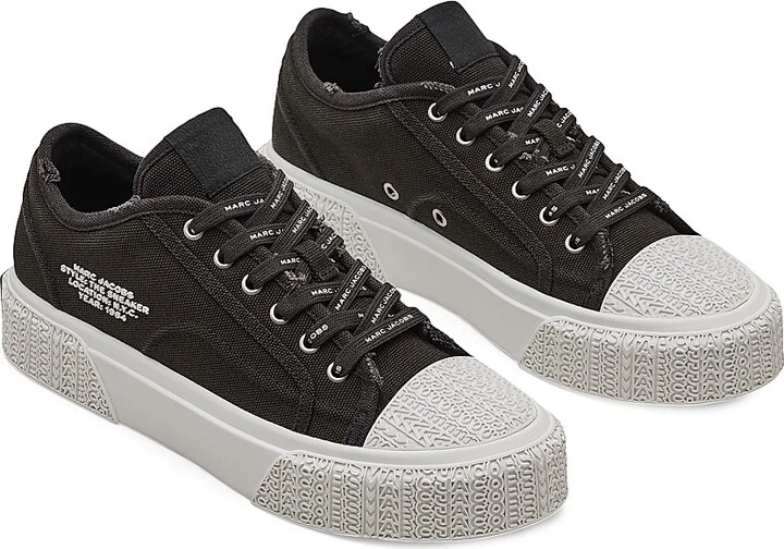 Women's The Sneaker - Black - Size 5 - Image 2