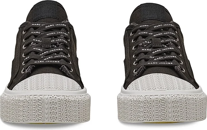 Women's The Sneaker - Black - Size 5 - Image 3