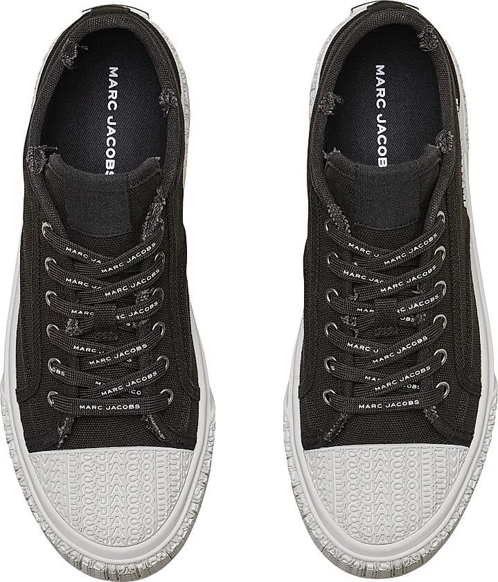 Women's The Sneaker - Black - Size 5 - Image 5