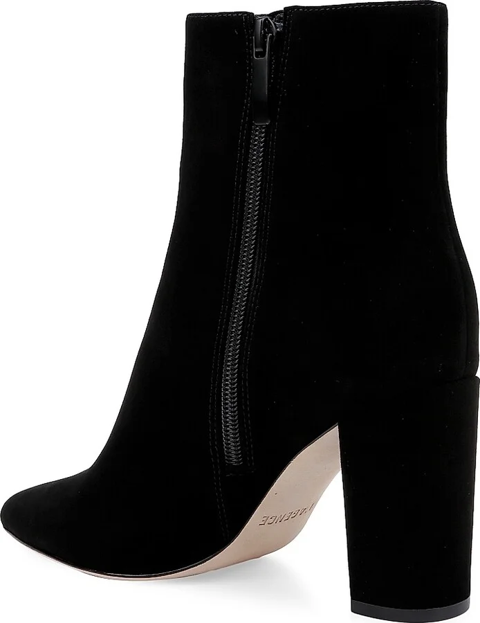 Women's Theodora II Suede Boots - Buckskin - Size 9 - Image 8